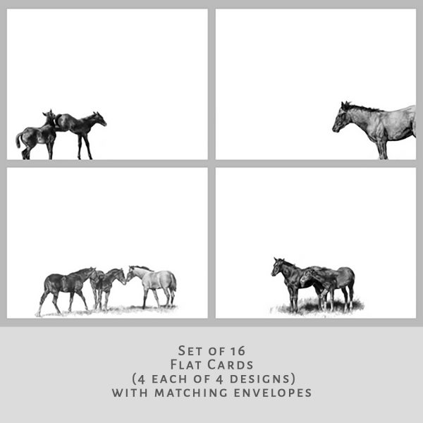 Flat Cards - Foals - Image 2