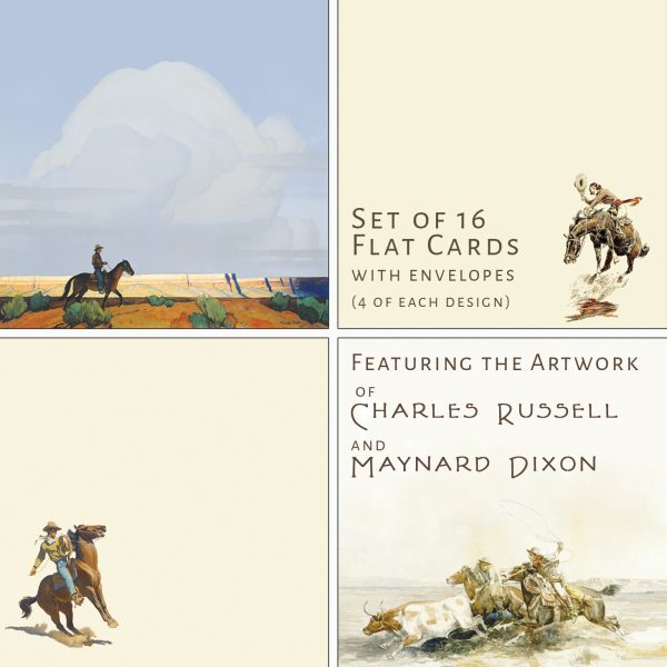 Flat Cards by Russell and Dixon - Image 2