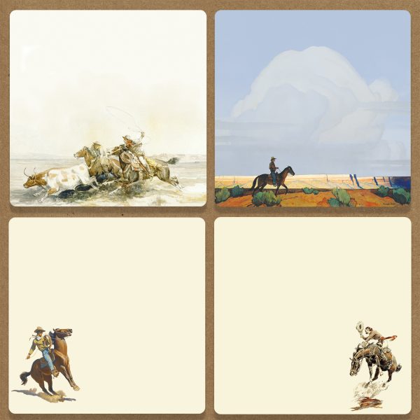 Flat Cards by Russell and Dixon - Image 7