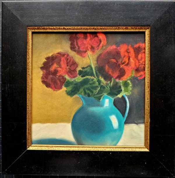 Geraniums SOLD - Image 2