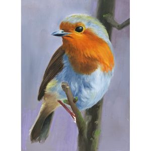 34 - Orange Bird