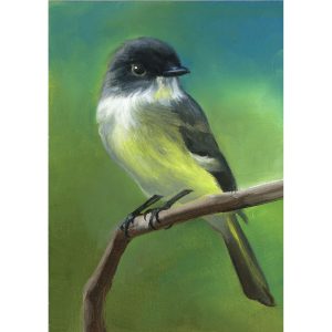 33 - Yellow bird
